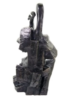 The Cello Player (1912β1913) - Otto Gutfreund - Bronze Statue - Cellista 14 The Cello Player (1912β1913) - Otto Gutfreund - Bronze Statue - Cellista -Salvador Dali Shop DSC09351