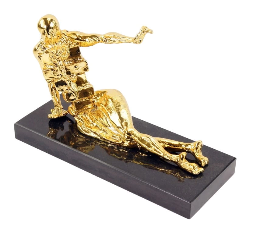 The Anthropomorphic Cabinet - Bronze Statue By Salvador Dali 1 The Anthropomorphic Cabinet - Bronze Statue By Salvador Dali