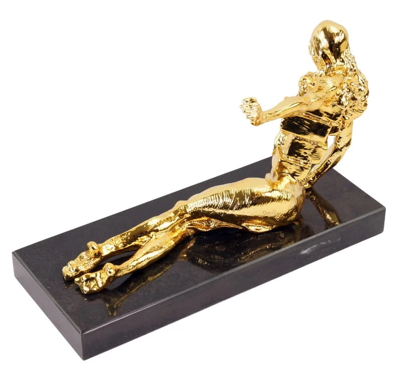 The Anthropomorphic Cabinet - Bronze Statue By Salvador Dali 4 The Anthropomorphic Cabinet - Bronze Statue By Salvador Dali - Image 4