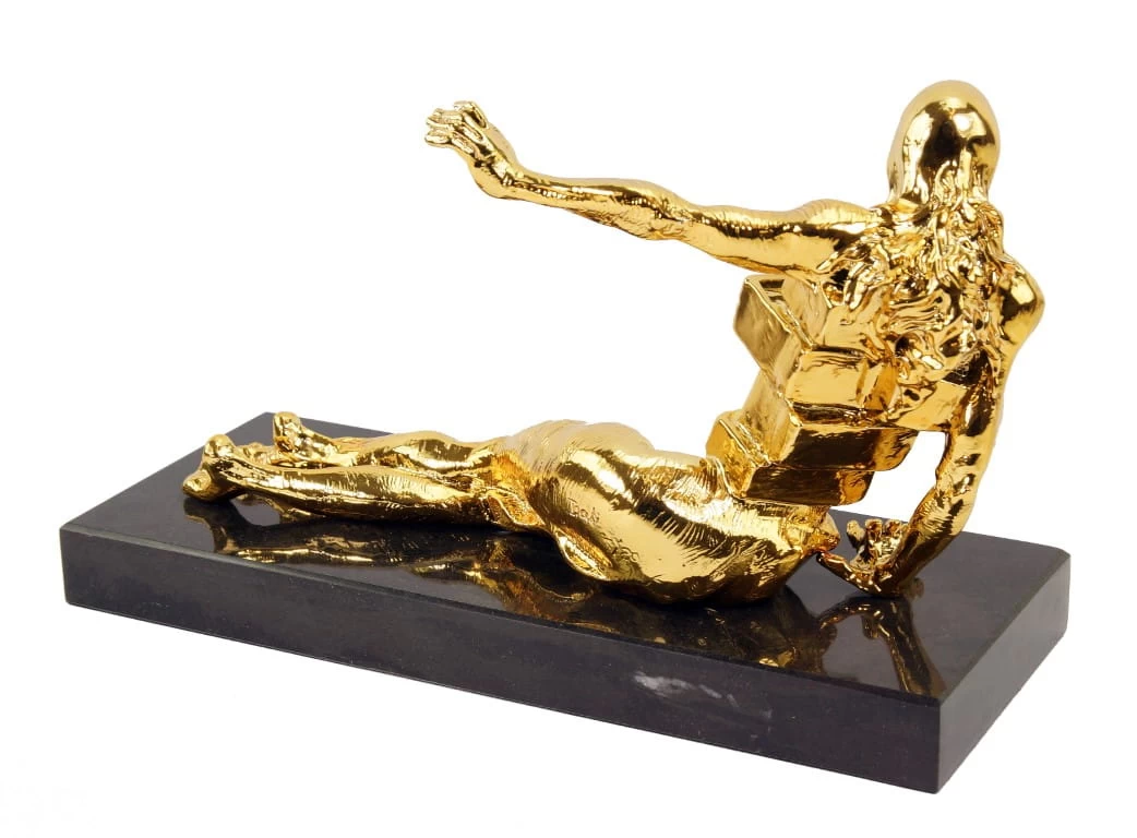 The Anthropomorphic Cabinet - Bronze Statue By Salvador Dali 5 The Anthropomorphic Cabinet - Bronze Statue By Salvador Dali - Image 5