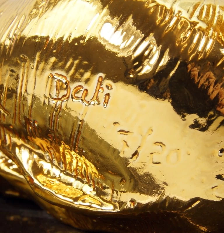 The Anthropomorphic Cabinet - Bronze Statue By Salvador Dali 8 The Anthropomorphic Cabinet - Bronze Statue By Salvador Dali - Image 8