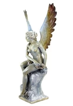Tall Limited Bronze Angel Statue - Signed Thorvaldsen - Sculpture 19 Tall Limited Bronze Angel Statue - Signed Thorvaldsen - Sculpture -Salvador Dali Shop DSC09926OO6xo2aWogFkM