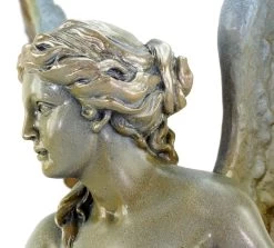 Tall Limited Bronze Angel Statue - Signed Thorvaldsen - Sculpture 21 Tall Limited Bronze Angel Statue - Signed Thorvaldsen - Sculpture -Salvador Dali Shop DSC099315MPTzkXooY0dl